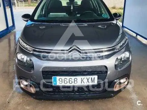 2019 Citroen C3