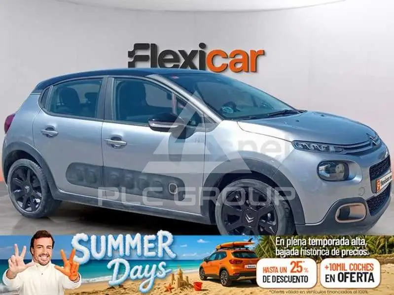 2019 Citroen C3