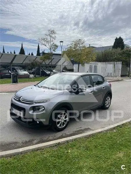 2019 Citroen C3