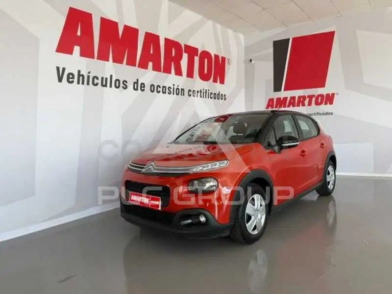 2019 Citroen C3