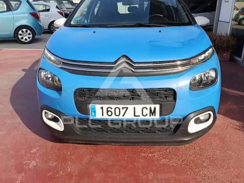 2019 Citroen C3