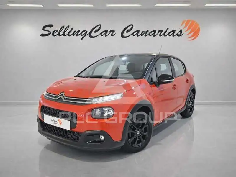 2019 Citroen C3