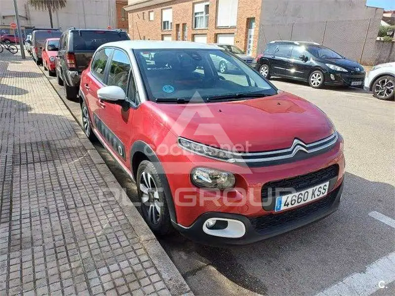2019 Citroen C3