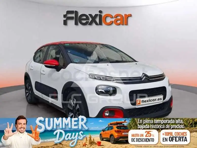 2019 Citroen C3