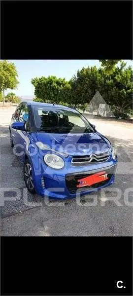 2019 Citroen C1