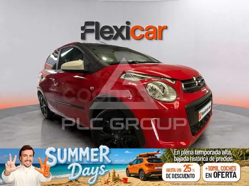 2019 Citroen C1