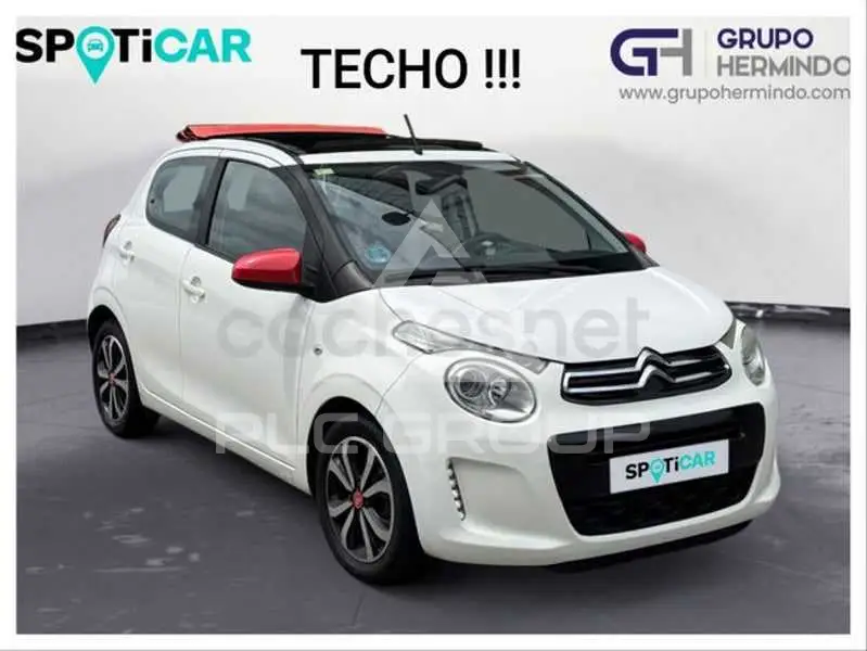 2019 Citroen C1