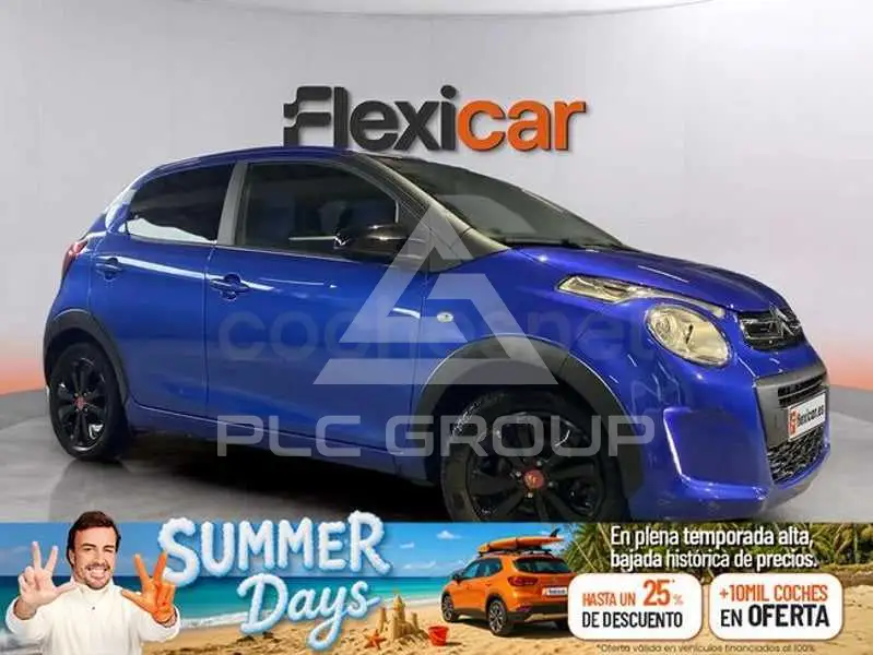 2019 Citroen C1