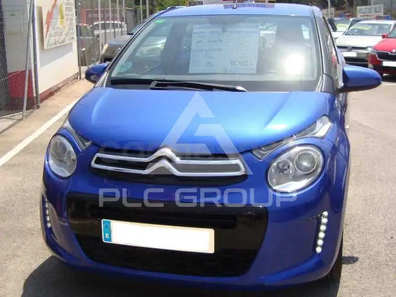 2019 Citroen C1