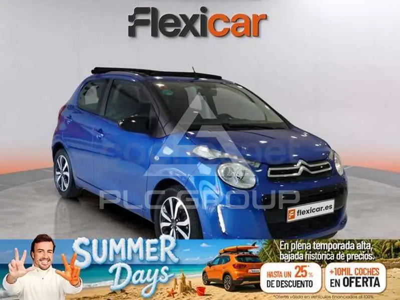 2019 Citroen C1