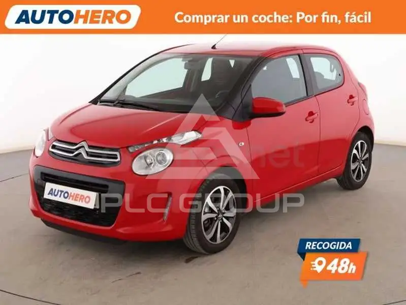 2019 Citroen C1