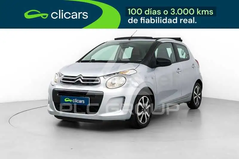 2019 Citroen C1
