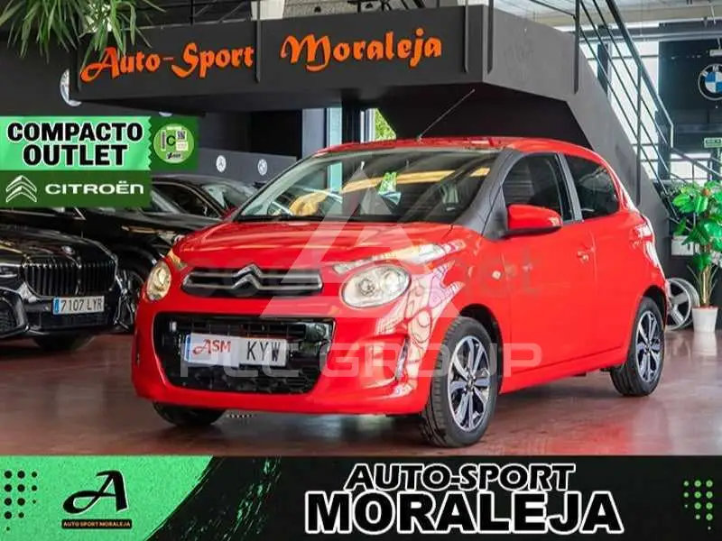 2019 Citroen C1