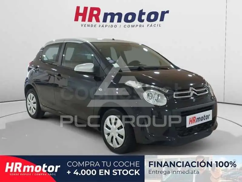 2019 Citroen C1