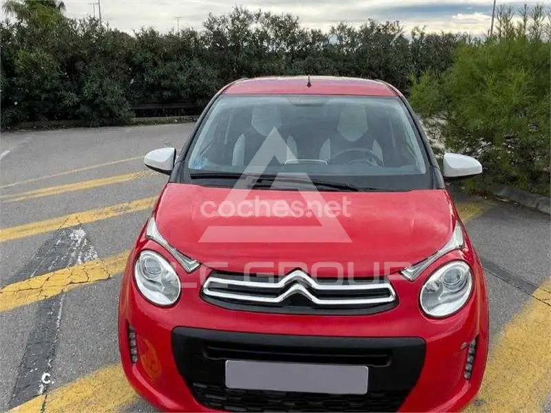 2019 Citroen C1
