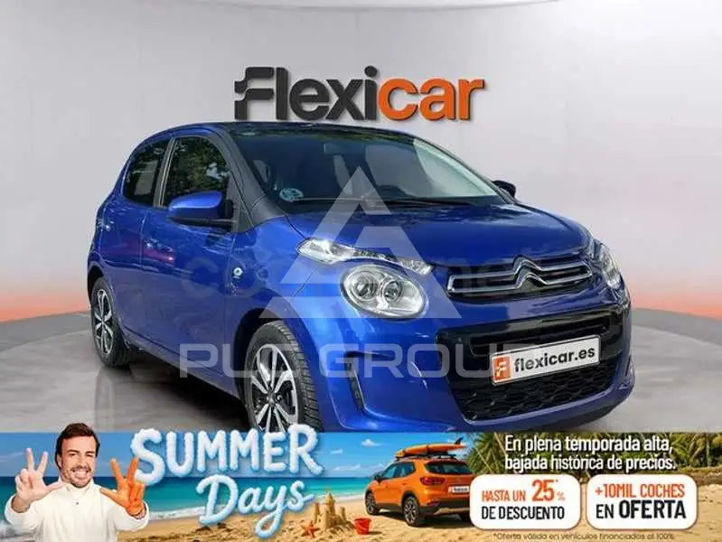 2019 Citroen C1