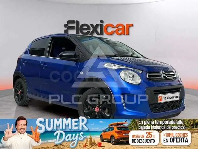 2019 Citroen C1