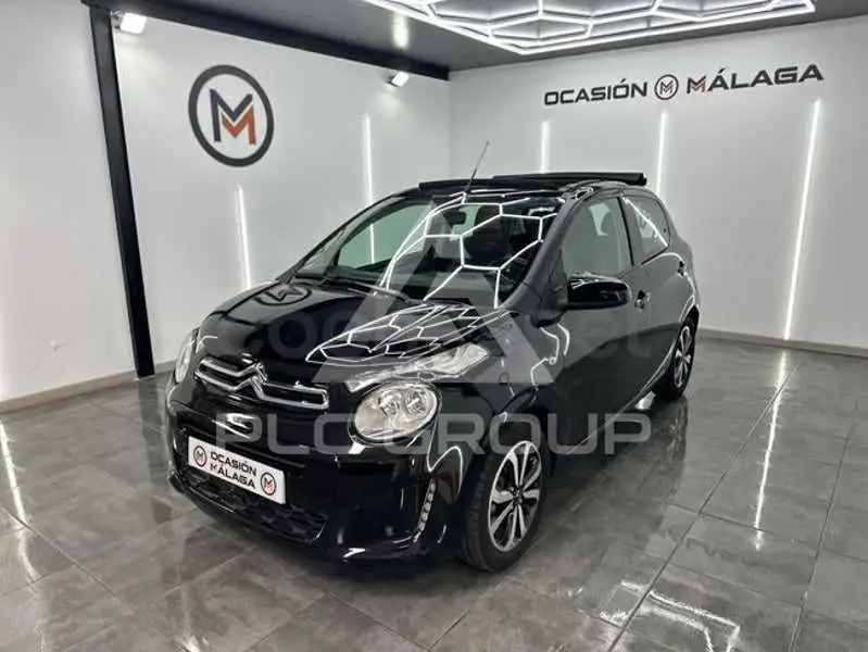 2019 Citroen C1