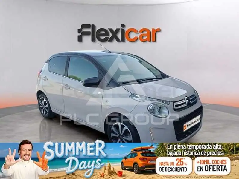 2019 Citroen C1