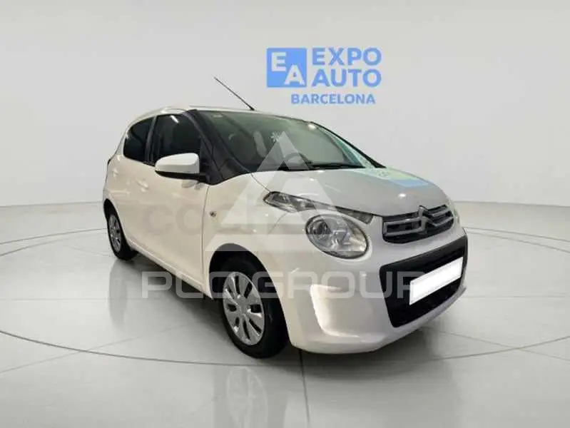 2019 Citroen C1