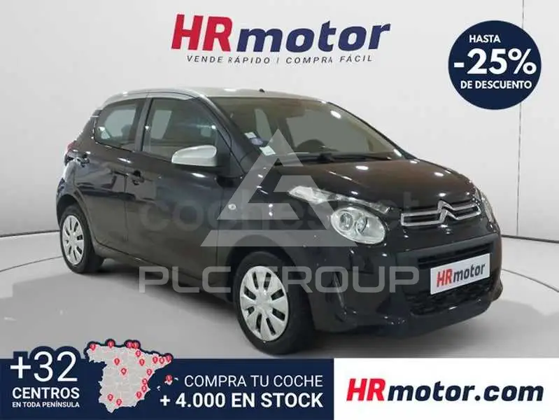 2019 Citroen C1