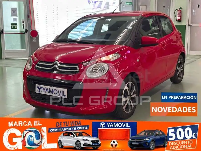 2019 Citroen C1