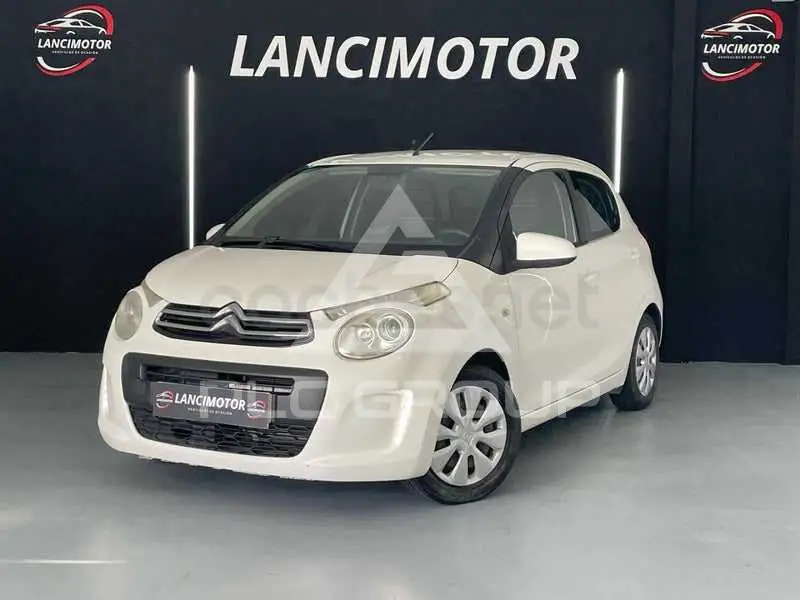 2019 Citroen C1