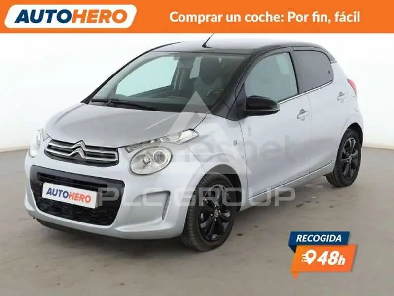 2019 Citroen C1