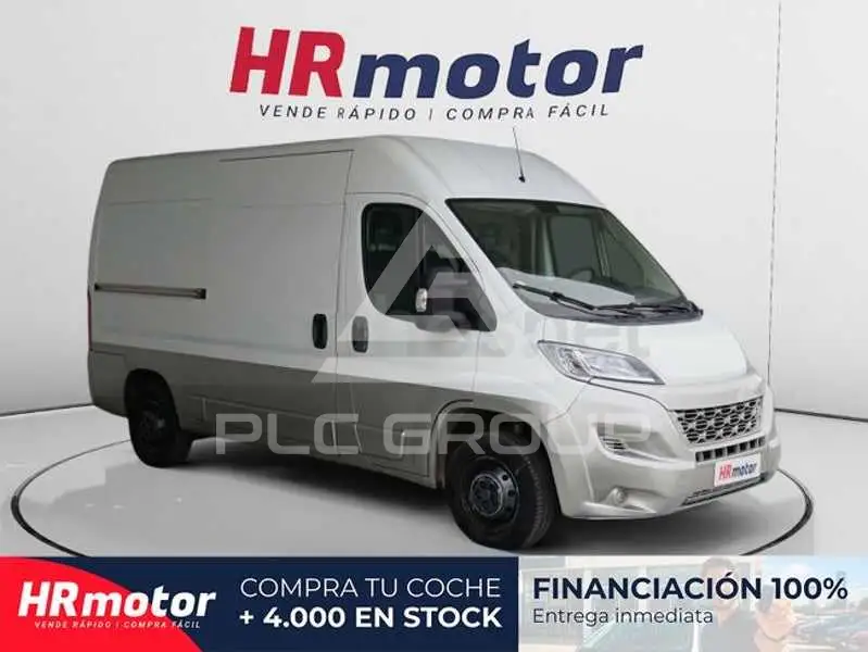 2019 Citroen Jumper