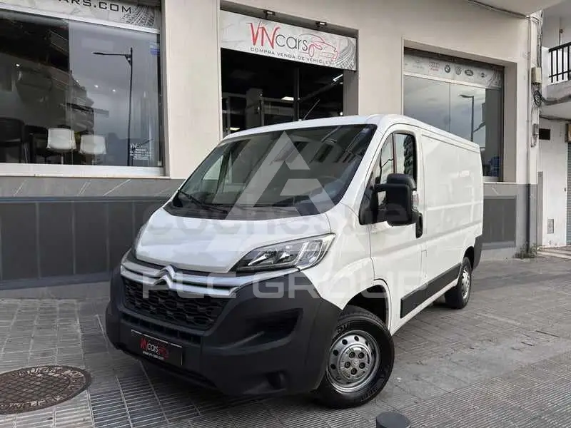 2019 Citroen Jumper
