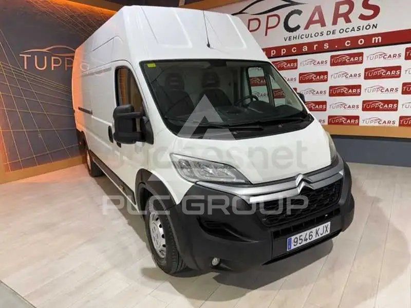 2019 Citroen Jumper