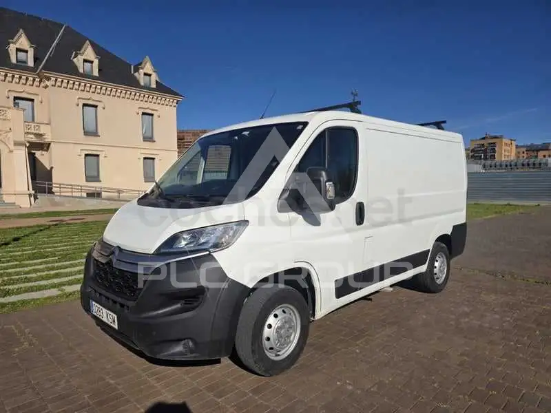 2019 Citroen Jumper