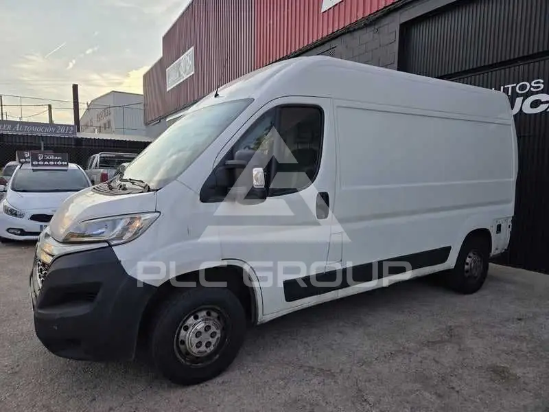 2019 Citroen Jumper