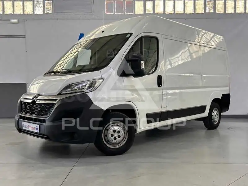 2019 Citroen Jumper