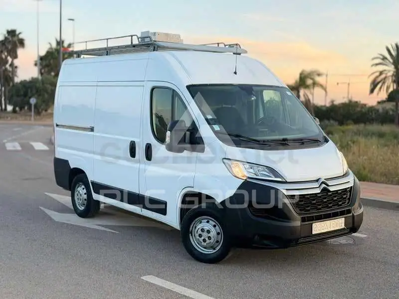 2019 Citroen Jumper