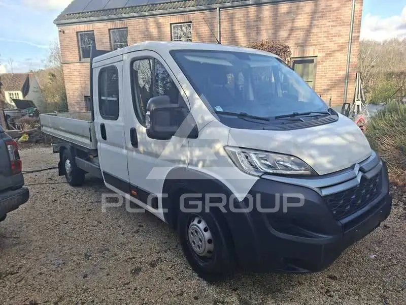 2019 Citroen Jumper