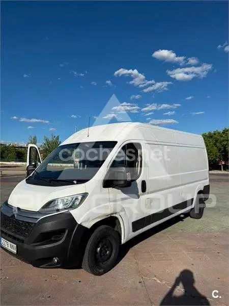 2019 Citroen Jumper