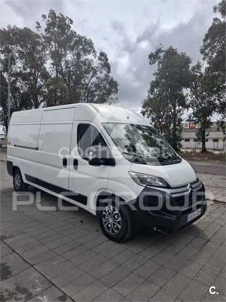 2019 Citroen Jumper
