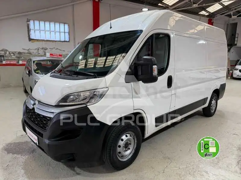 2019 Citroen Jumper