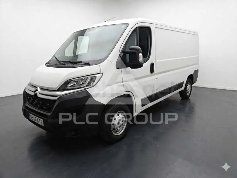 2019 Citroen Jumper