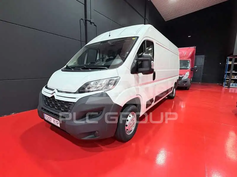 2019 Citroen Jumper