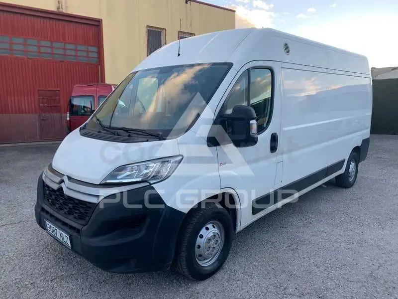 2019 Citroen Jumper