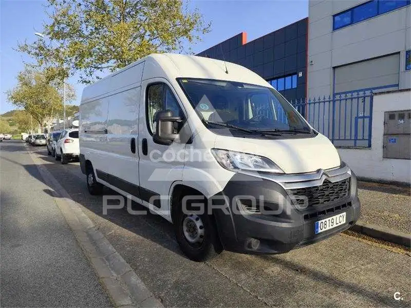 2019 Citroen Jumper