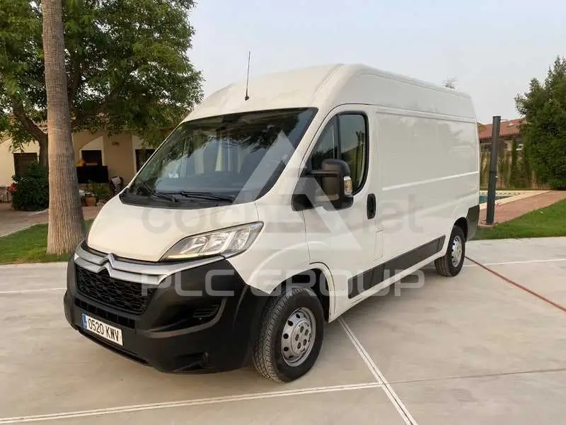 2019 Citroen Jumper