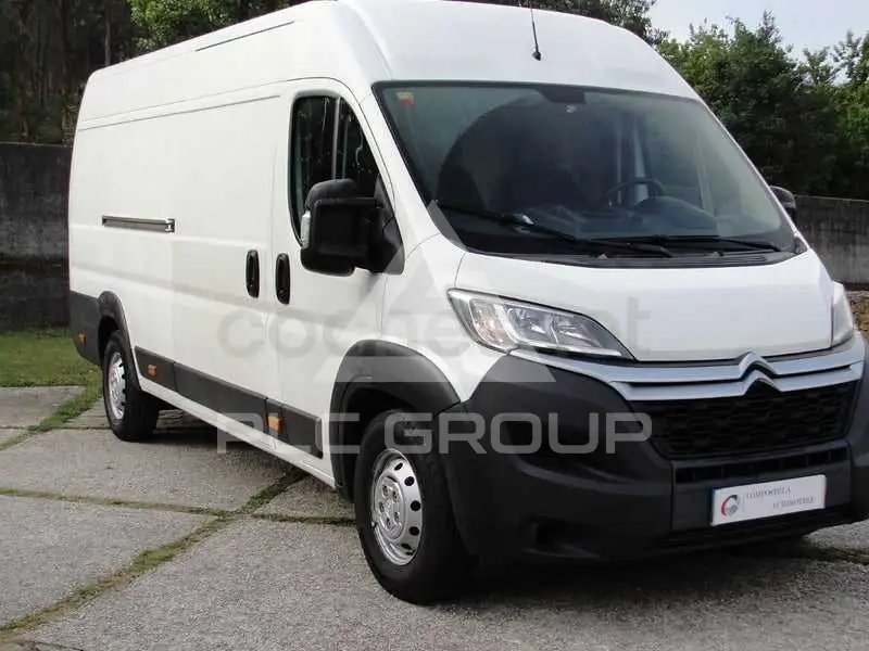 2019 Citroen Jumper