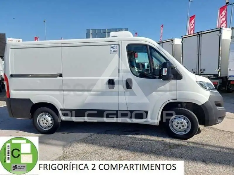 2019 Citroen Jumper