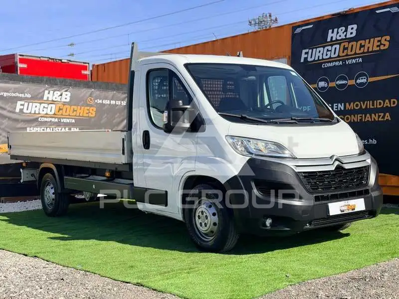 2019 Citroen Jumper