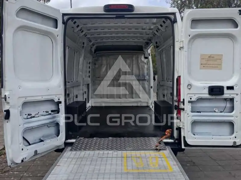 2019 Citroen Jumper