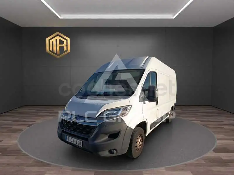 2019 Citroen Jumper