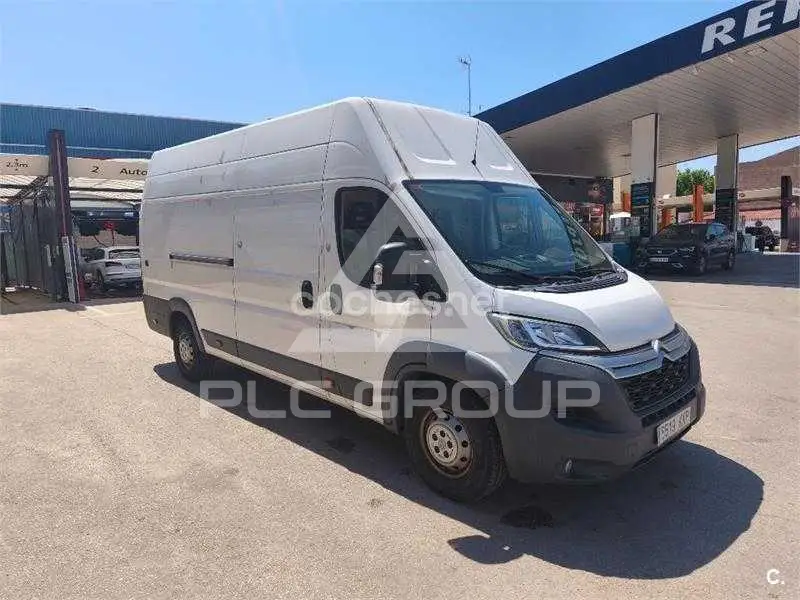 2019 Citroen Jumper